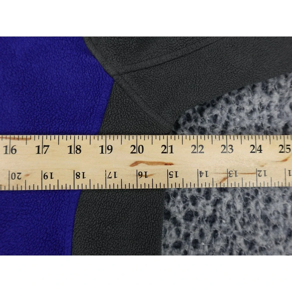 The North Face collar warm